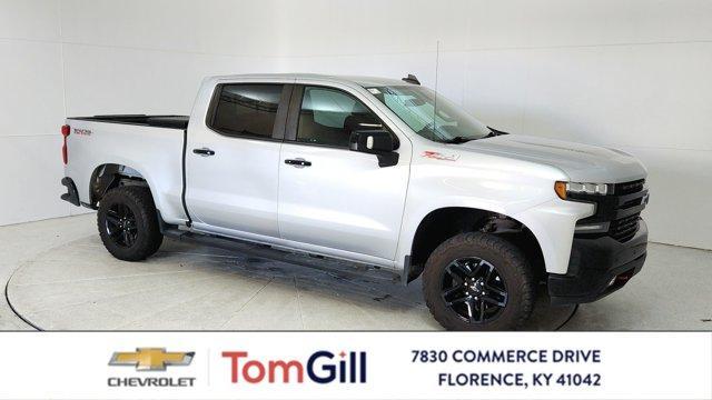 used 2020 Chevrolet Silverado 1500 car, priced at $27,900