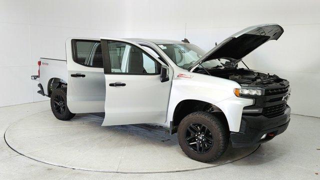 used 2020 Chevrolet Silverado 1500 car, priced at $27,900