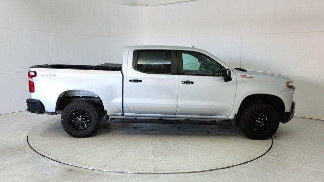 used 2020 Chevrolet Silverado 1500 car, priced at $27,900