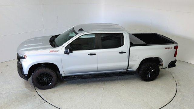 used 2020 Chevrolet Silverado 1500 car, priced at $27,900