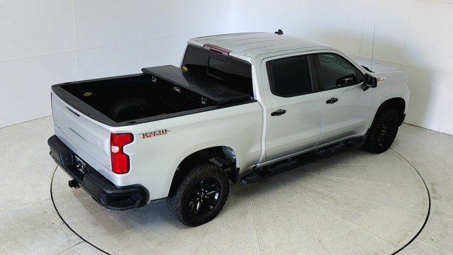 used 2020 Chevrolet Silverado 1500 car, priced at $27,900