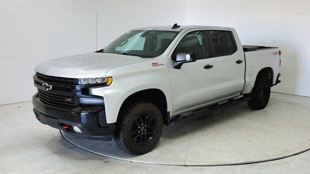 used 2020 Chevrolet Silverado 1500 car, priced at $27,900