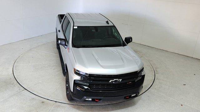 used 2020 Chevrolet Silverado 1500 car, priced at $27,900