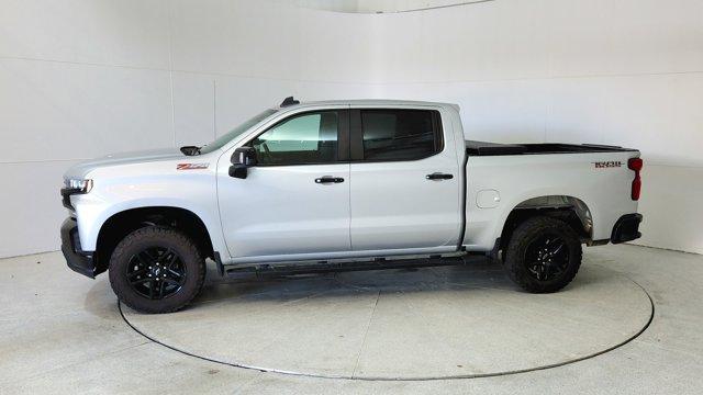 used 2020 Chevrolet Silverado 1500 car, priced at $27,900