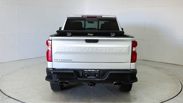 used 2020 Chevrolet Silverado 1500 car, priced at $27,900