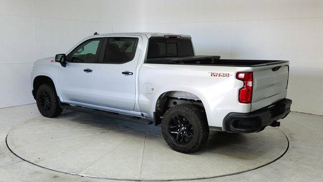 used 2020 Chevrolet Silverado 1500 car, priced at $27,900