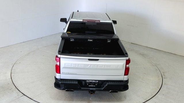 used 2020 Chevrolet Silverado 1500 car, priced at $27,900