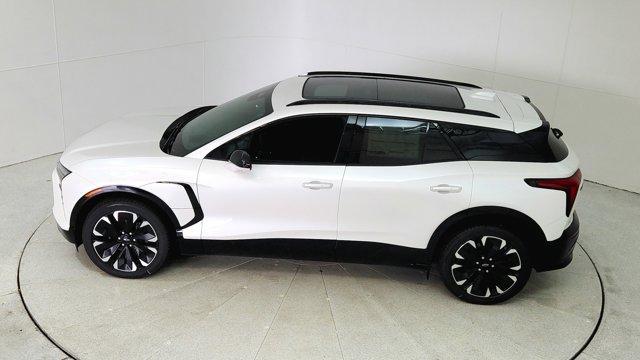 new 2025 Chevrolet Blazer EV car, priced at $56,975