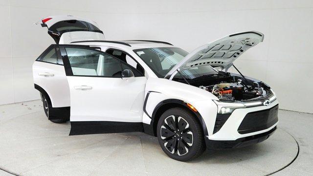 new 2025 Chevrolet Blazer EV car, priced at $56,975