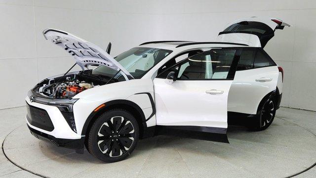 new 2025 Chevrolet Blazer EV car, priced at $56,975