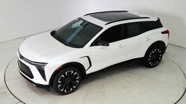 new 2025 Chevrolet Blazer EV car, priced at $56,975