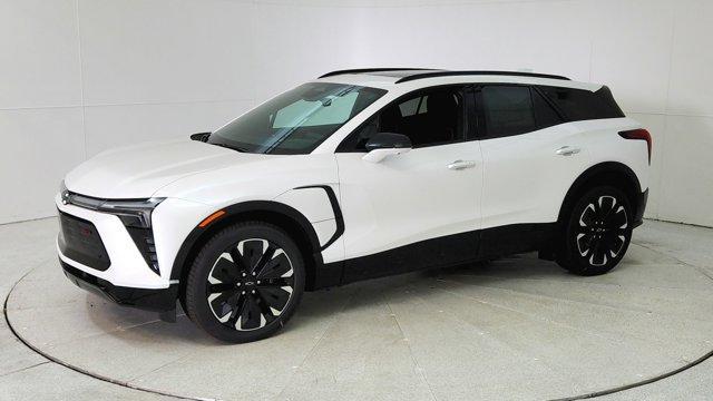 new 2025 Chevrolet Blazer EV car, priced at $56,975