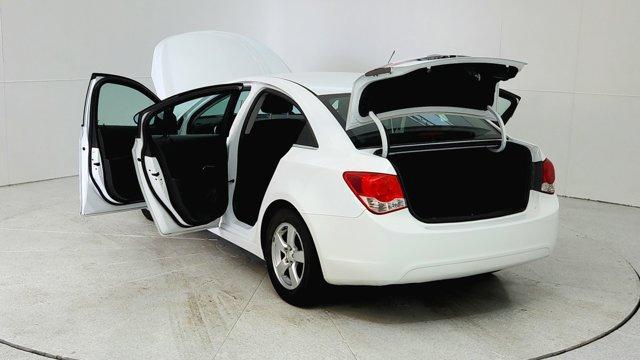 used 2015 Chevrolet Cruze car, priced at $3,999