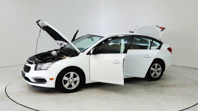 used 2015 Chevrolet Cruze car, priced at $3,999