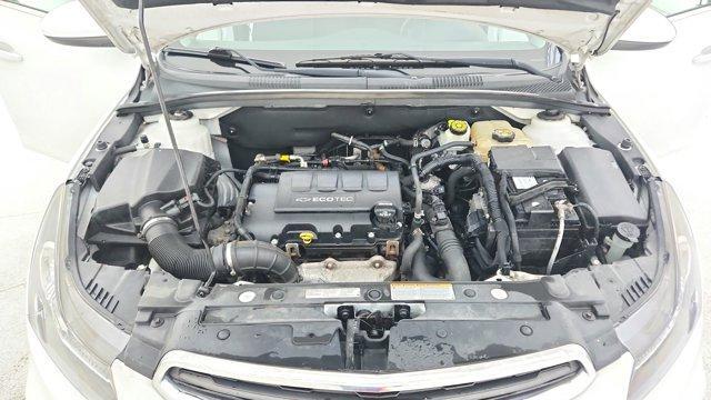 used 2015 Chevrolet Cruze car, priced at $3,999