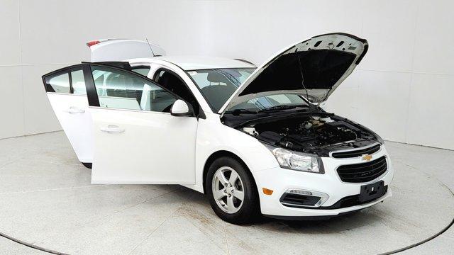 used 2015 Chevrolet Cruze car, priced at $3,999