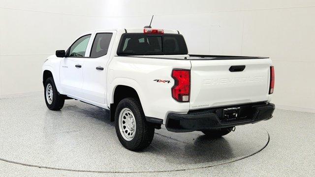 new 2026 Chevrolet Colorado car, priced at $37,739