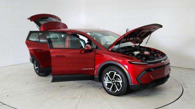 used 2025 Chevrolet Equinox EV car, priced at $27,992