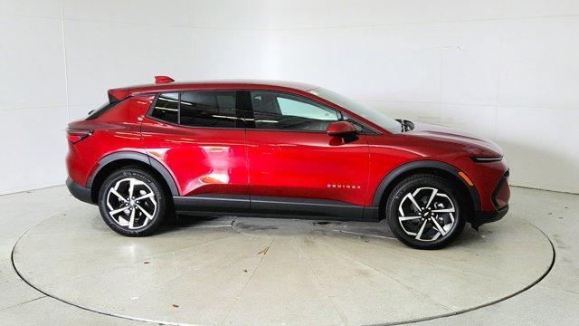used 2025 Chevrolet Equinox EV car, priced at $27,992