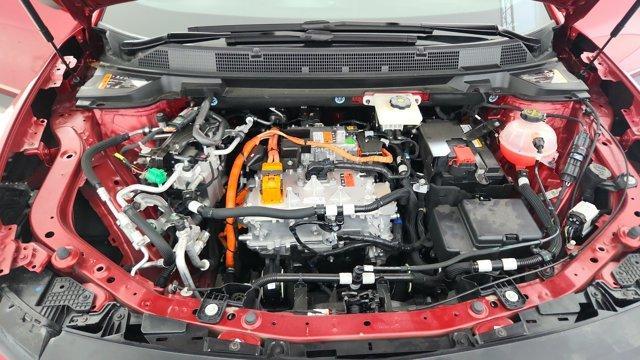 used 2025 Chevrolet Equinox EV car, priced at $27,992