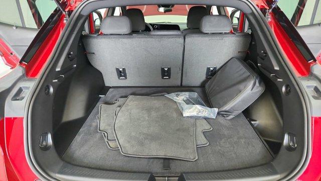 used 2025 Chevrolet Equinox EV car, priced at $27,992