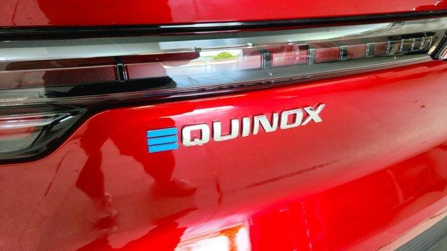 used 2025 Chevrolet Equinox EV car, priced at $27,992