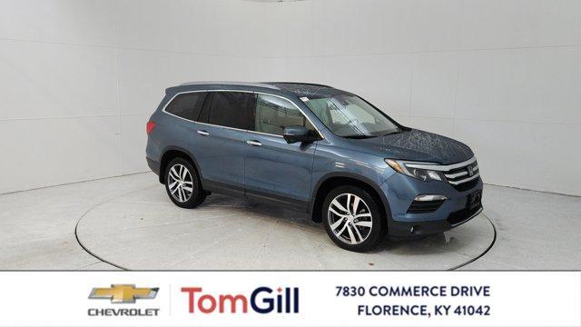 used 2018 Honda Pilot car, priced at $19,500