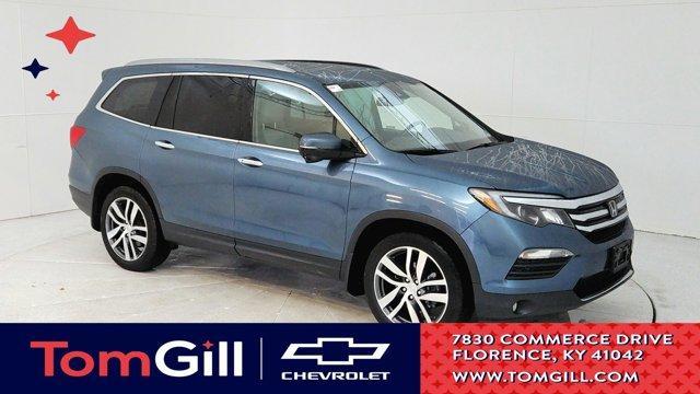 used 2018 Honda Pilot car, priced at $17,200