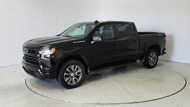 used 2024 Chevrolet Silverado 1500 car, priced at $48,991