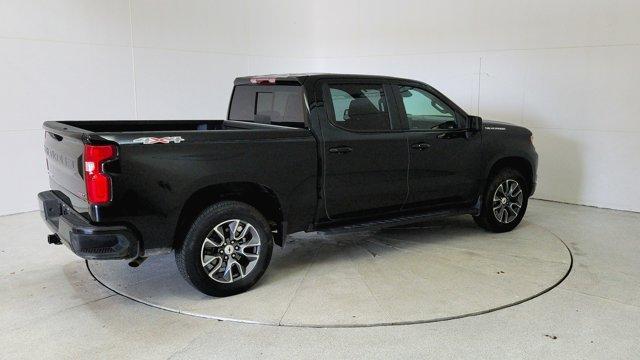 used 2024 Chevrolet Silverado 1500 car, priced at $48,991