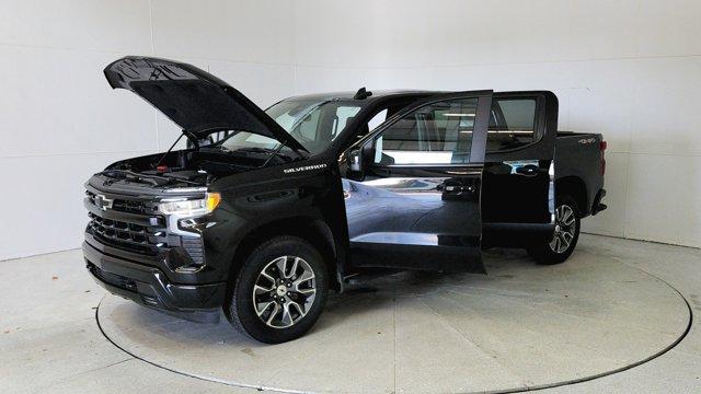 used 2024 Chevrolet Silverado 1500 car, priced at $48,991