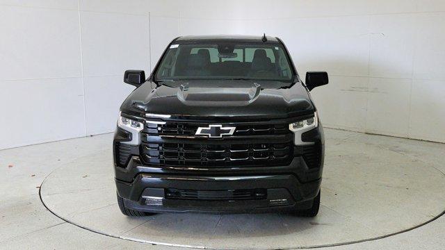 used 2024 Chevrolet Silverado 1500 car, priced at $48,991