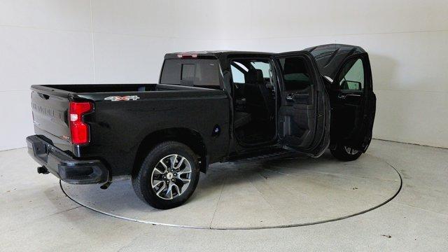 used 2024 Chevrolet Silverado 1500 car, priced at $48,991