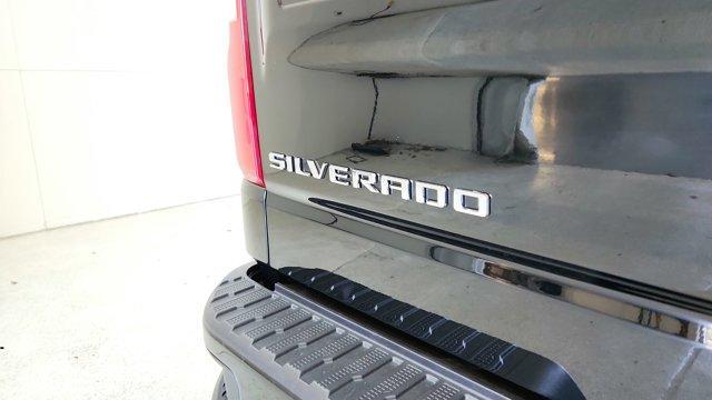 used 2024 Chevrolet Silverado 1500 car, priced at $48,991