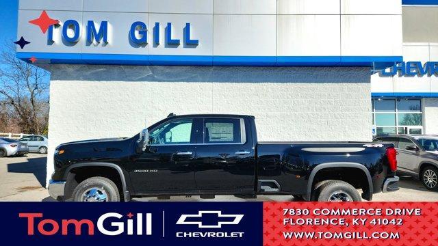 new 2025 Chevrolet Silverado 3500 car, priced at $78,090