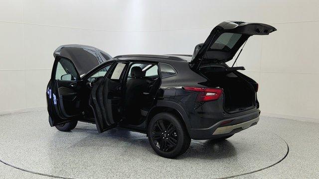 new 2025 Chevrolet Trax car, priced at $26,489