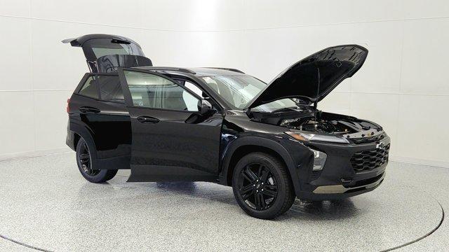 new 2025 Chevrolet Trax car, priced at $26,489
