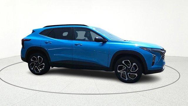 used 2025 Chevrolet Trax car, priced at $24,792