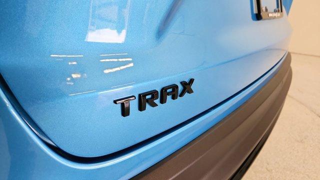 used 2025 Chevrolet Trax car, priced at $24,792