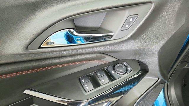 used 2025 Chevrolet Trax car, priced at $24,792