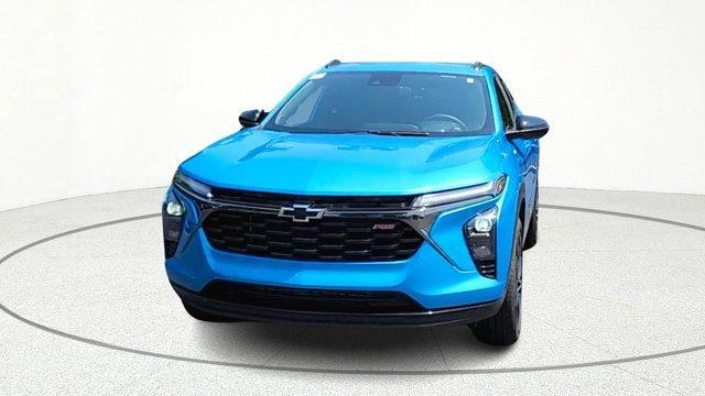 used 2025 Chevrolet Trax car, priced at $24,792
