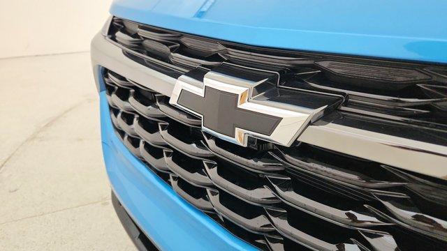 used 2025 Chevrolet Trax car, priced at $24,792