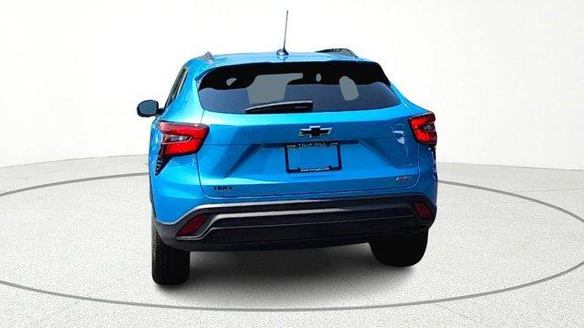 used 2025 Chevrolet Trax car, priced at $24,792