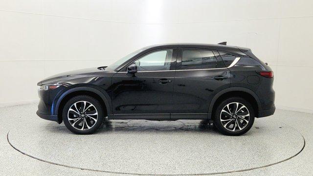used 2023 Mazda CX-5 car, priced at $27,592