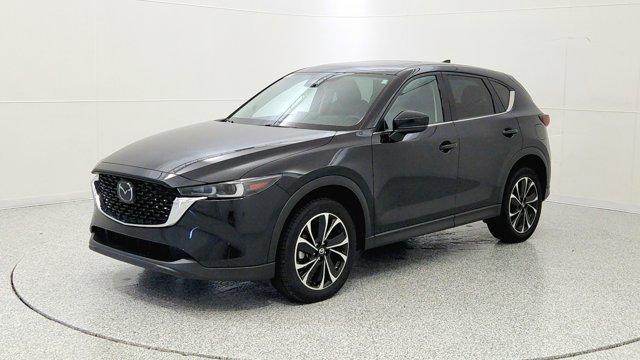 used 2023 Mazda CX-5 car, priced at $27,592