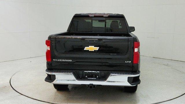 new 2025 Chevrolet Silverado 1500 car, priced at $61,800