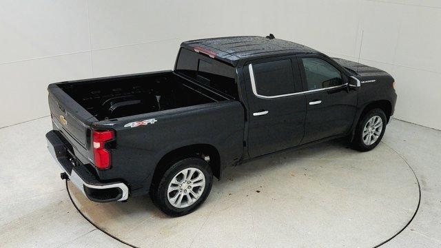 new 2025 Chevrolet Silverado 1500 car, priced at $61,800