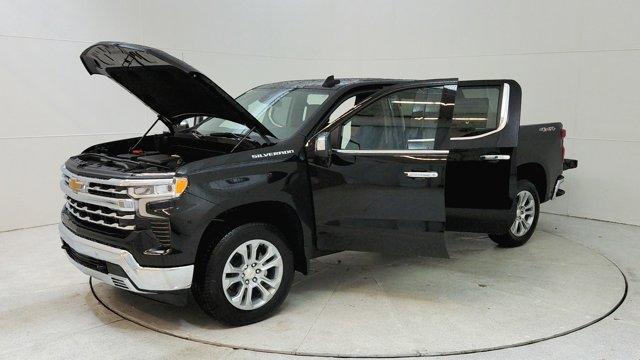 new 2025 Chevrolet Silverado 1500 car, priced at $61,800