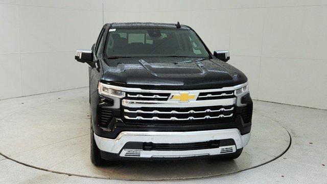 new 2025 Chevrolet Silverado 1500 car, priced at $61,800