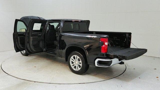 new 2025 Chevrolet Silverado 1500 car, priced at $61,800